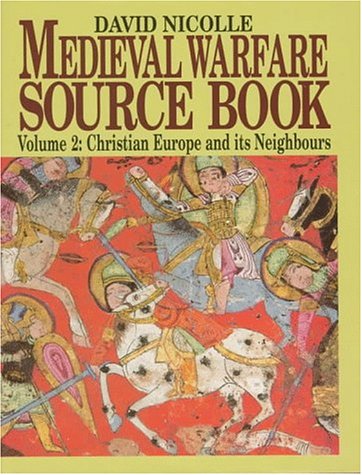 Medieval Warfare Source Book Cover