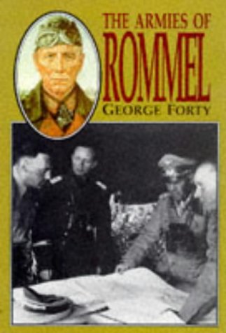 The armies of Rommel Cover