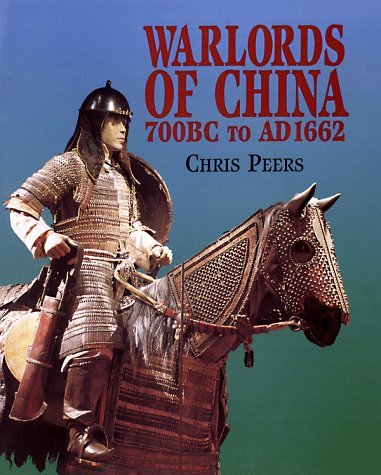 Warlords of China 700 B.C. to A.D. 1662 Cover