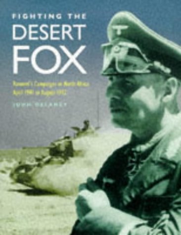 Fighting the Desert Fox Cover