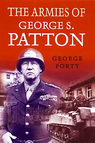 The armies of George S. Patton Cover