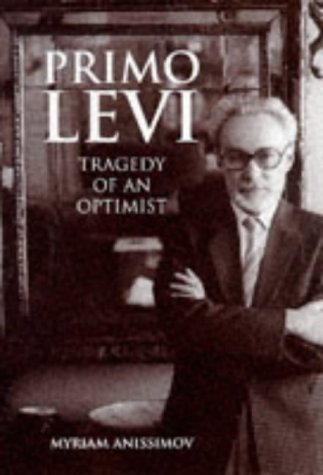 Primo Levi Cover