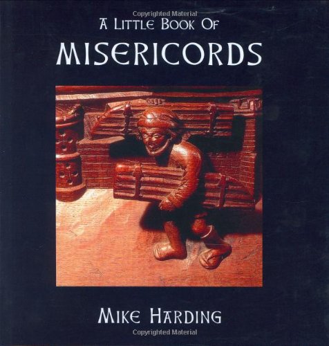 Little Book of Misericords Cover