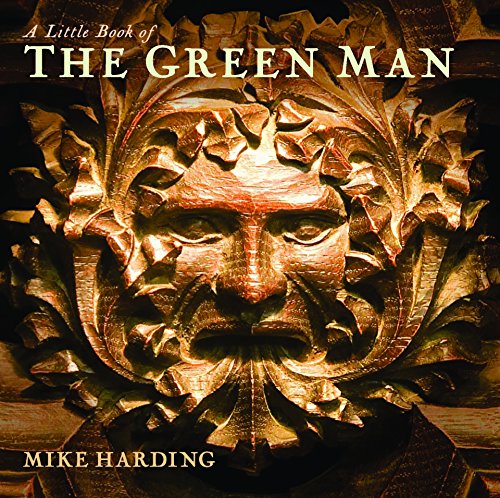 Little Book of the Green Man Cover