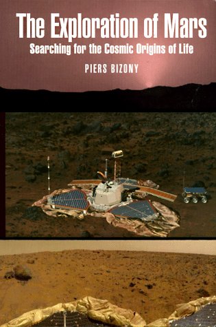 The exploration of Mars Cover