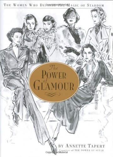 The Power of Glamour Cover