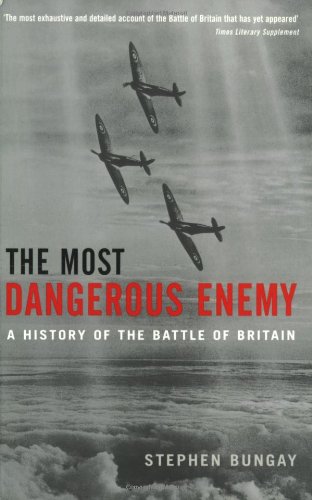 The Most Dangerous Enemy Cover