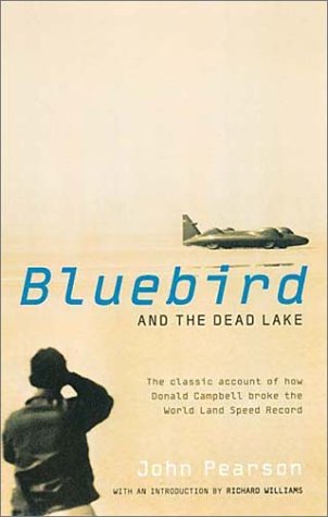 Bluebird and the Dead Lake Cover