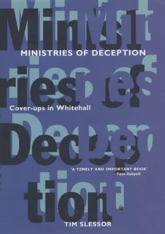 Ministries of Deception Cover