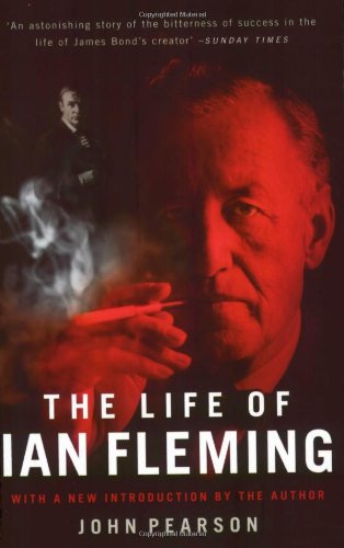 The Life of Ian Fleming Cover