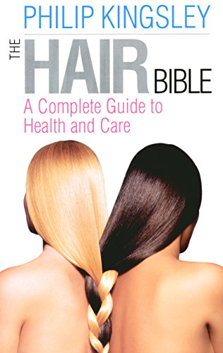 The Hair Bible Cover
