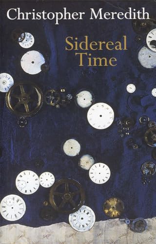 Sidereal Time Cover