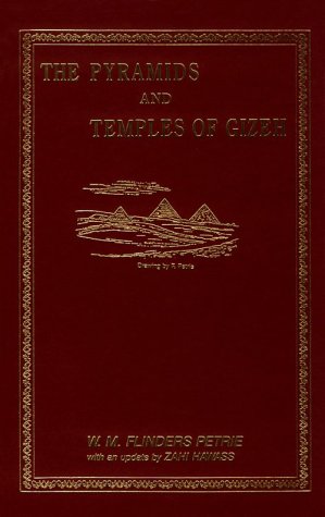 The Pyramids and Temples of Gizeh Cover