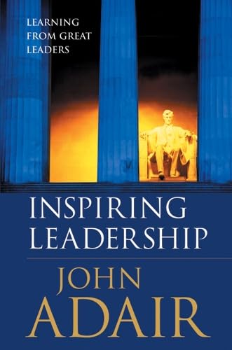 Inspiring Leadership Cover