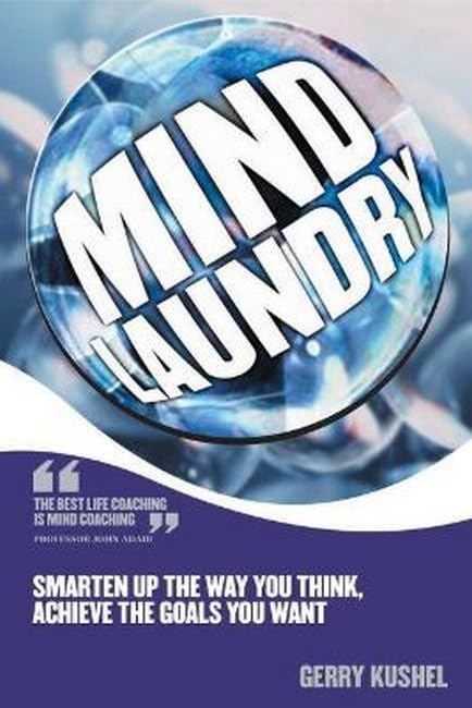 Mind laundry Cover