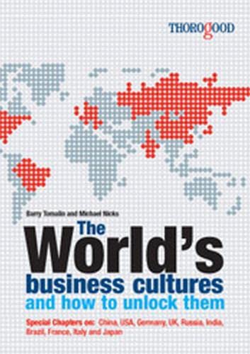 The Worlds Business Cultures Cover