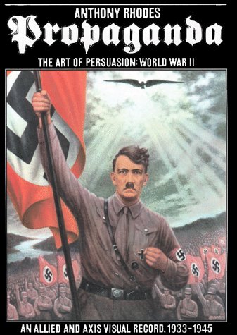 Propaganda The Art of Persuasion Cover