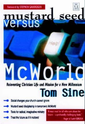 Mustard Seed Versus McWorld Cover