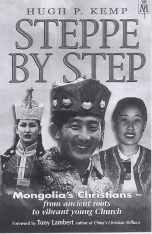 Steppe by step Cover