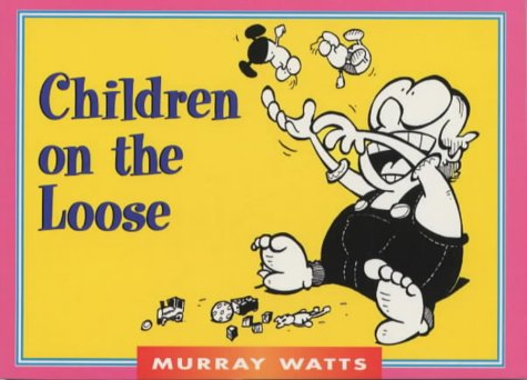 Children on the Loose (Funny You Should Say That!) Cover