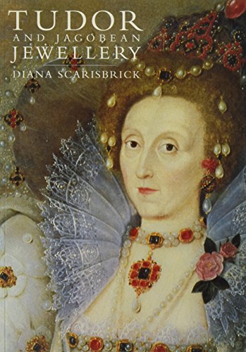 Tudor and Jacobean Jewellery Cover