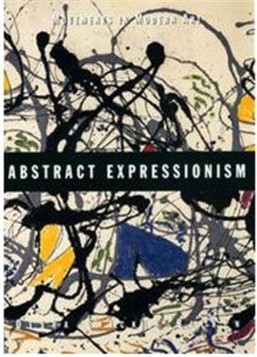 Abstract Expressionism (Movements in Modern Art) Cover