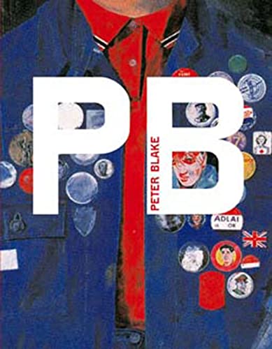 Peter Blake Cover