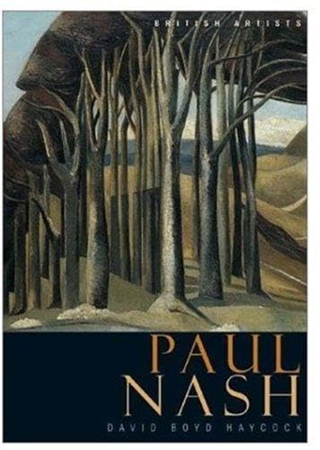Paul Nash Cover