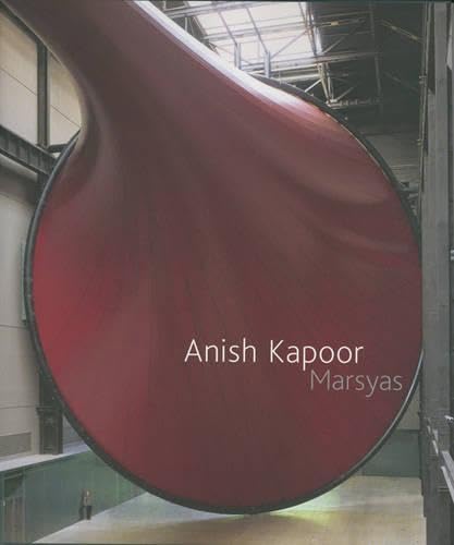 Anish Kapoor Cover