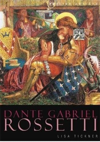 Dante Gabriel Rossetti Cover