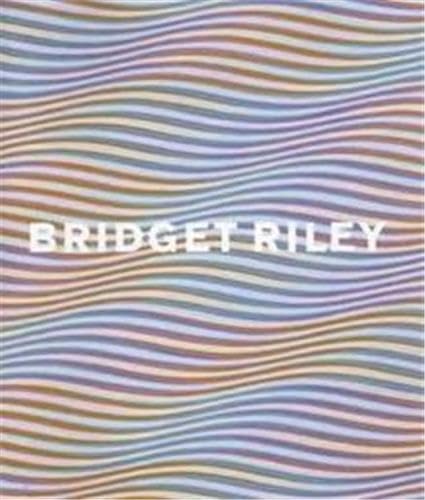 Bridget Riley Cover