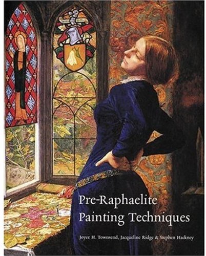 Pre-Raphaelite painting techniques, 1848-56 Cover