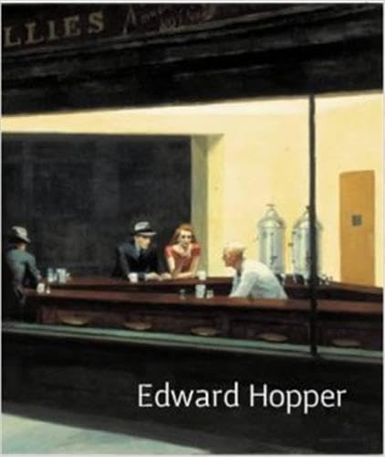 Edward Hopper Cover