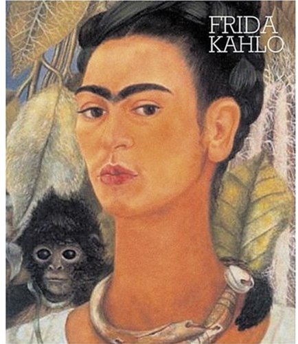 Frida Kahlo Cover