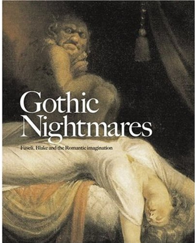 Gothic nightmares Cover