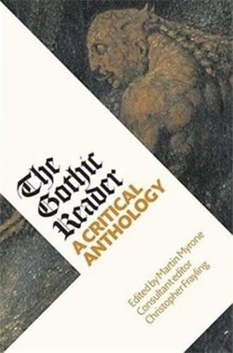 The Gothic Reader Cover