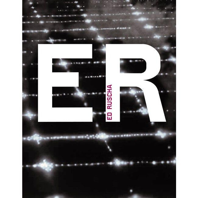 Ed Ruscha Cover