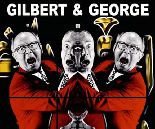 Gilbert & George Cover
