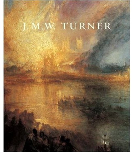 J.M.W. Turner Cover