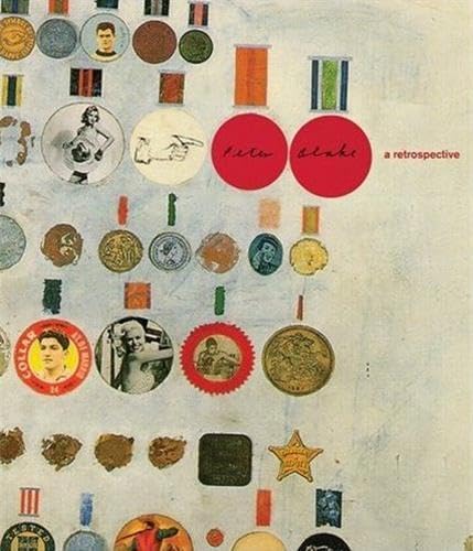 Peter Blake Cover