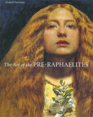 The Art of the Pre-Raphaelites Cover