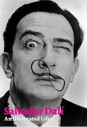 Salvador Dalí Cover