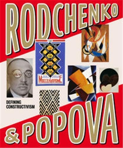 Rodchenko & Popova Cover
