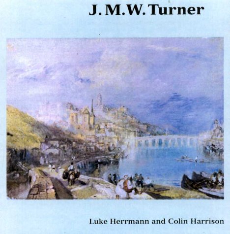J.M.W. Turner Cover