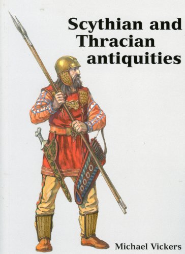 Scythian and Thracian antiquities in Oxford Cover