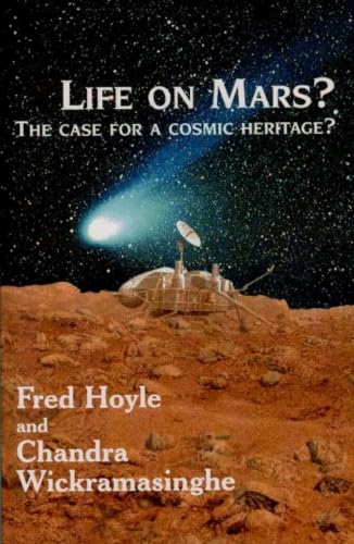 Life on Mars? Cover