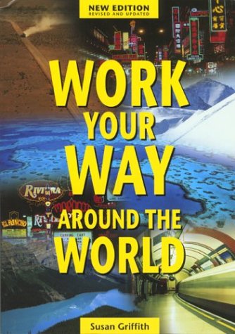 Work Your Way Around the World, 11th (Work Your Way Around the World) Cover