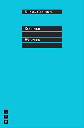 Woyzeck (Drama Classics Series) Cover