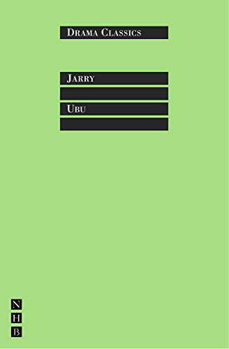 The Ubu Plays (Nick Hern Books Drama Classics) Cover