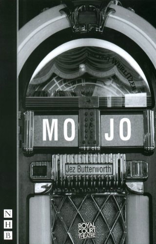 The Royal Court Theatre presents, Mojo Cover